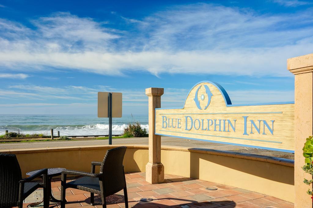 Blue Dolphin Inn Cambria Eksteriør billede