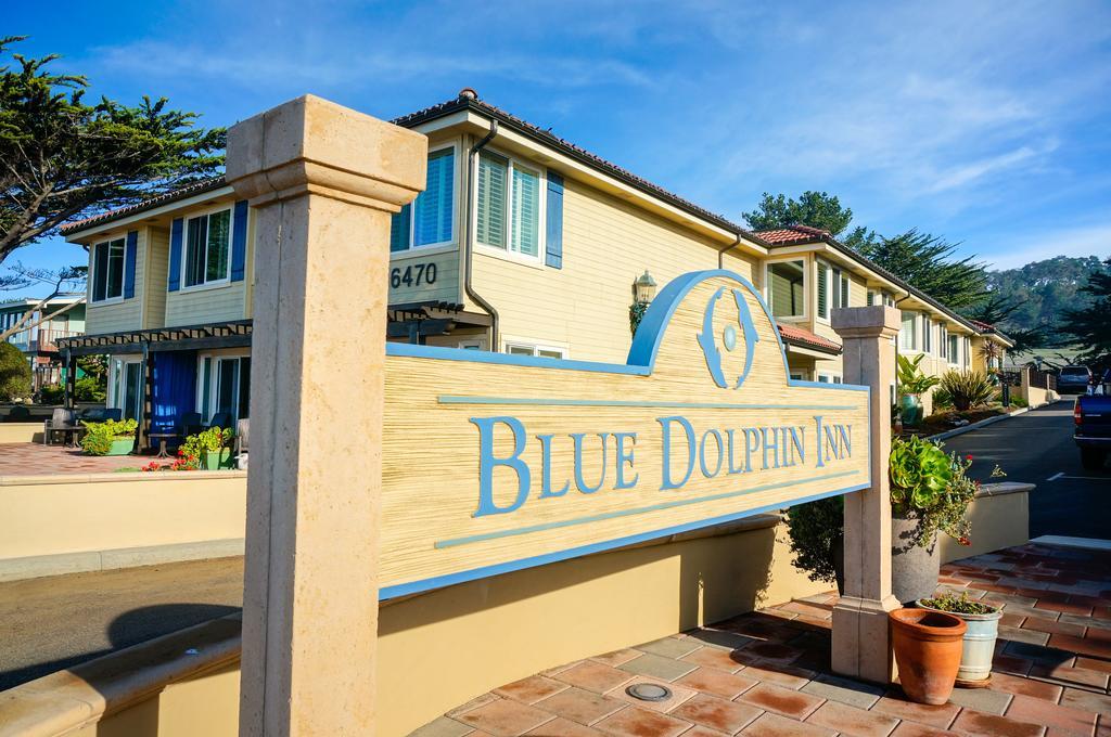 Blue Dolphin Inn Cambria Eksteriør billede