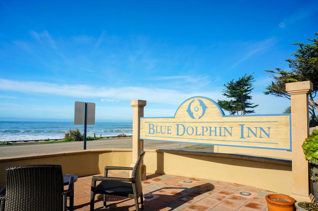 Blue Dolphin Inn Cambria Eksteriør billede