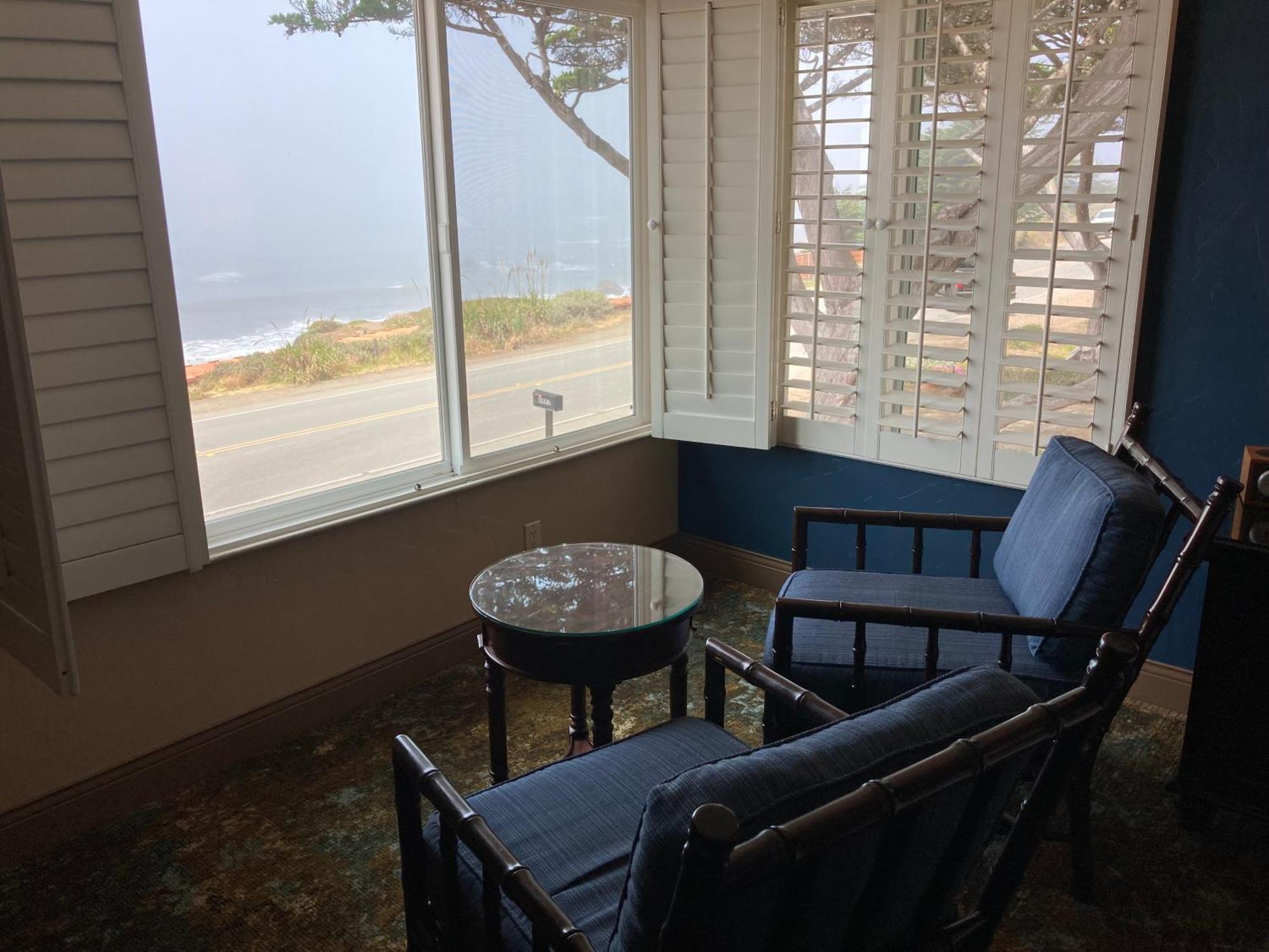 Blue Dolphin Inn Cambria Eksteriør billede