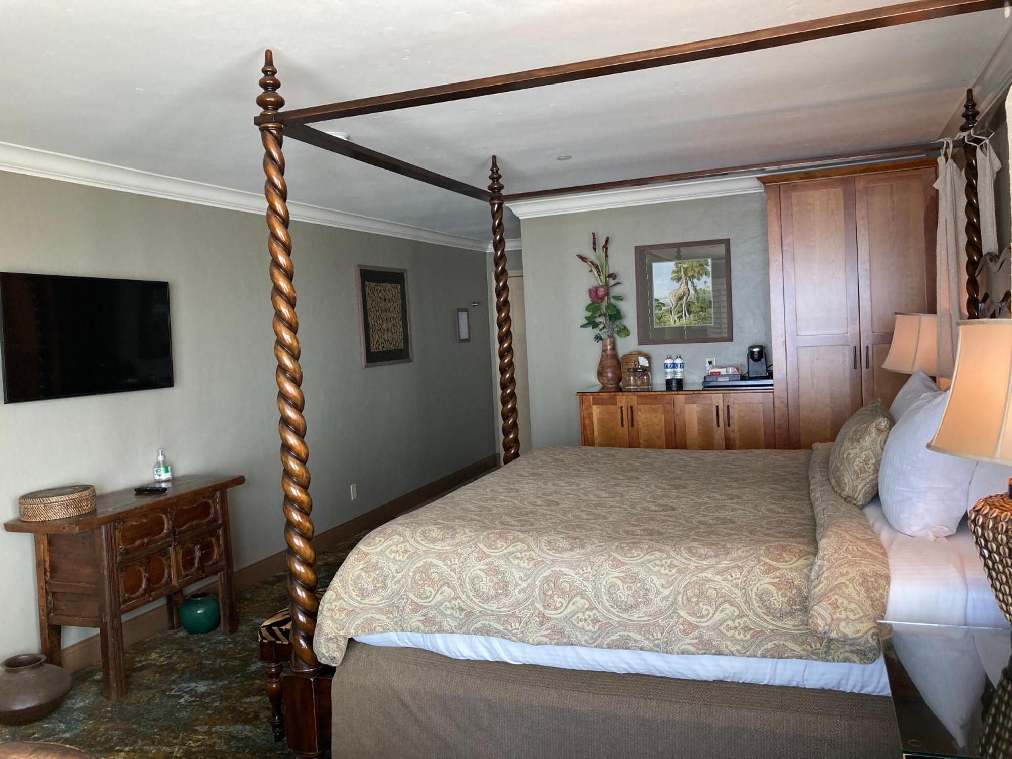 Blue Dolphin Inn Cambria Eksteriør billede