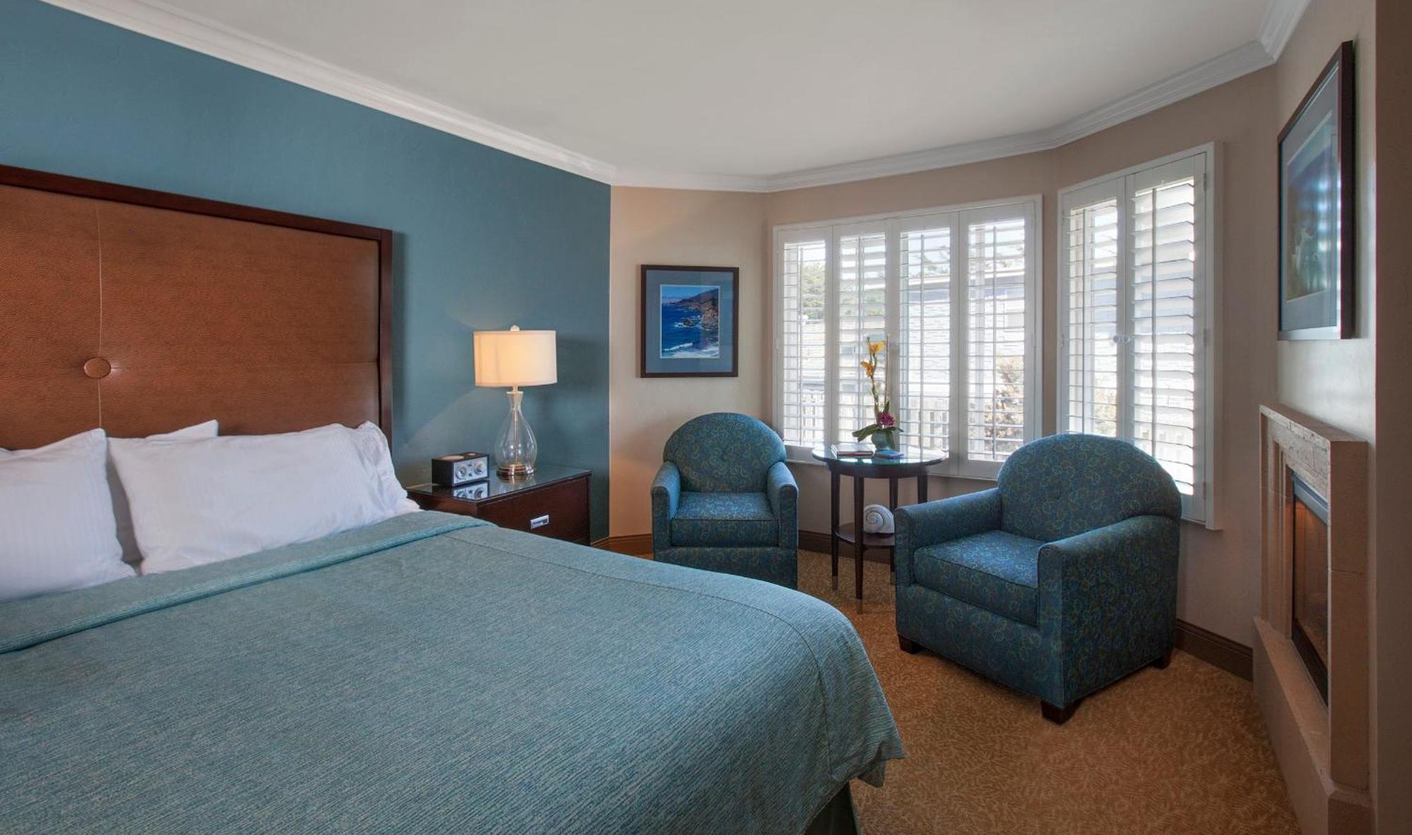 Blue Dolphin Inn Cambria Eksteriør billede