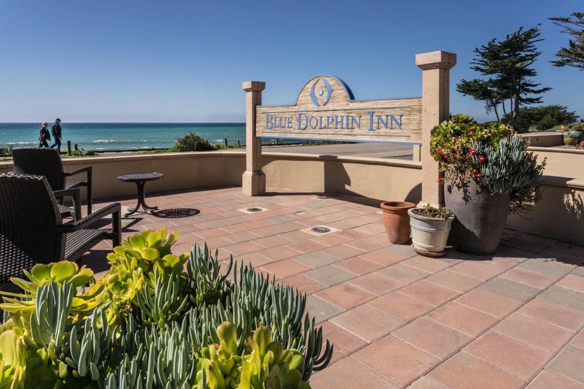 Blue Dolphin Inn Cambria Eksteriør billede